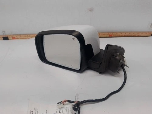 Driver Left Side View Mirror from 2015 Dodge Durango 11805225