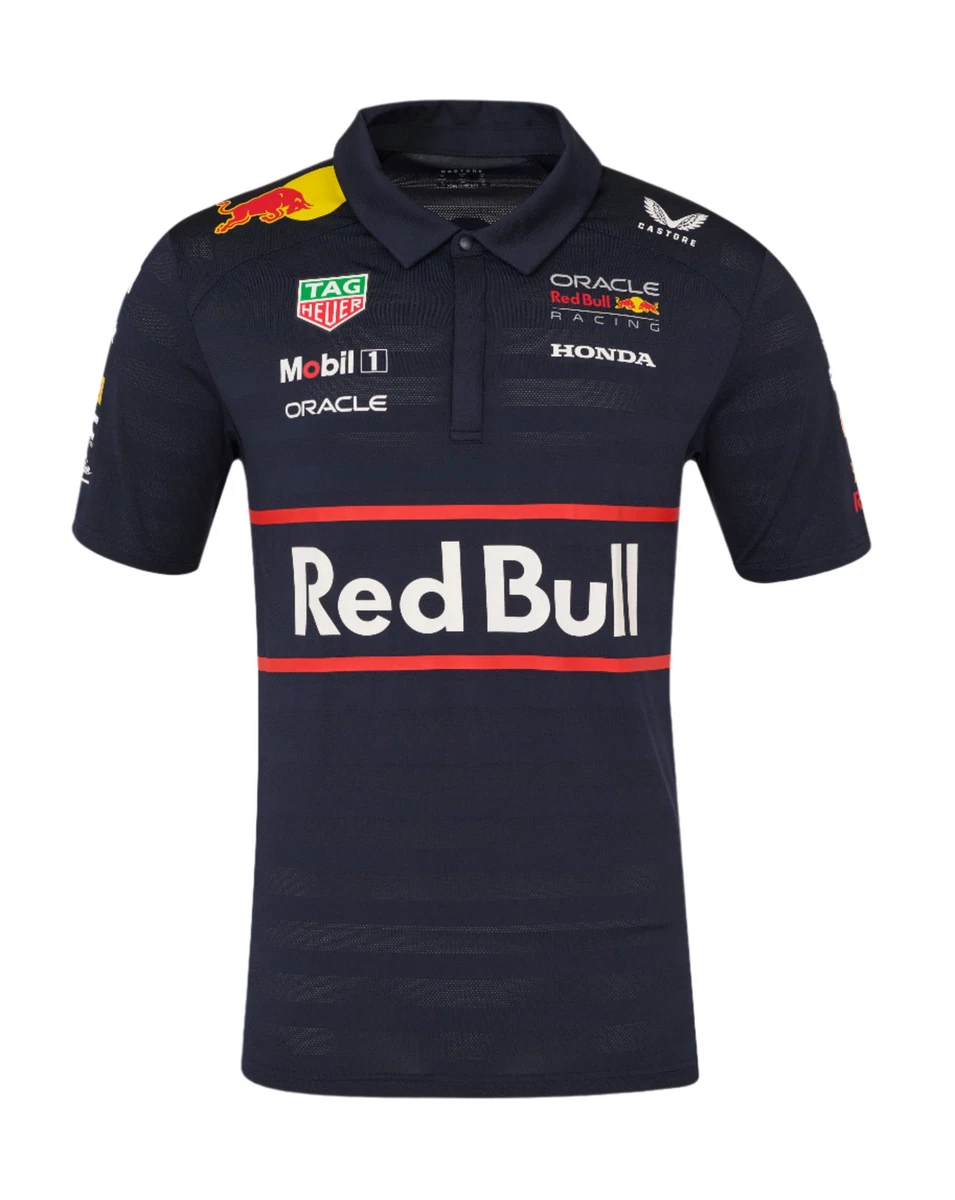 Red Bull Size 2XL Formula 1 Racing Fan Shirts for sale | eBay