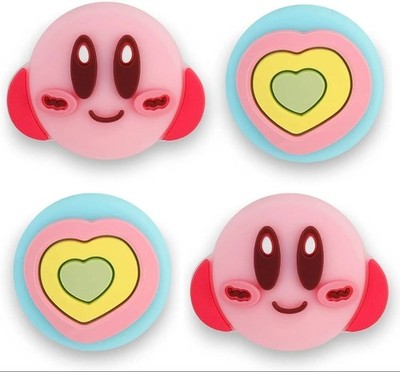 Nintendo Switch Kirby  Joy Con Thumb Grips For Switch 1 OLED LITE