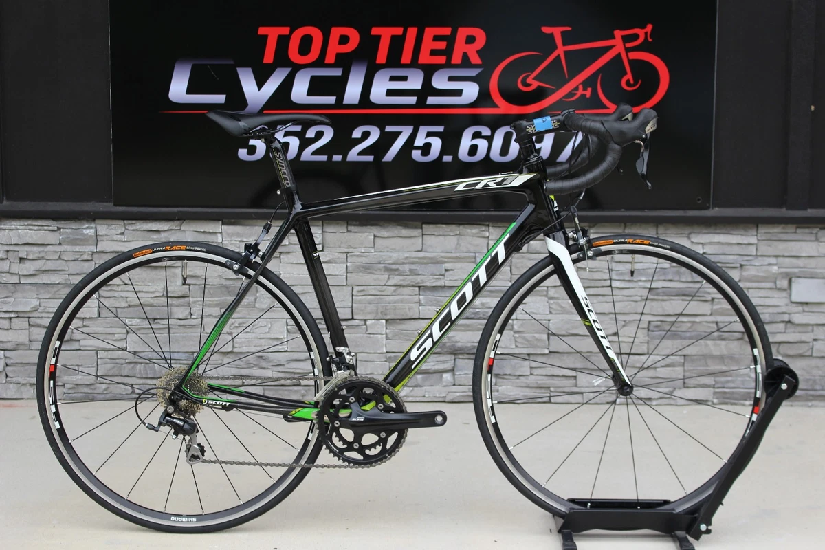 SCOTT Carbon Fiber 54 cm Bikes for sale | eBay