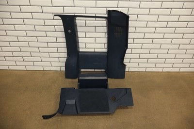 1992 GMC Sierra GMT400- Right B Pillar Trim