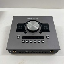 Universal Audio Apollo Twin X DUO Heritage Edition Audio Interface