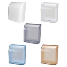 Durable Outdoor Electrical Socket Cover for Home And Garden