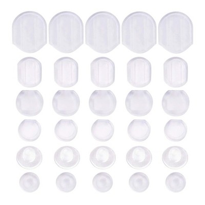 Comfort Focused Ear Pieces Silicone Padding Easy Application