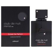 Club De Nuit Intense by Armaf for Men - 2.37 oz Extrait De Parfum Spray