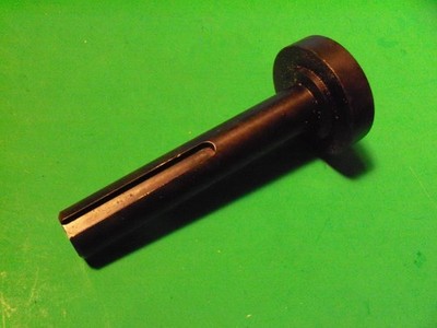Dixon 6280 Husqvarna 539125632 Long Arbor Tapered Shaft OEM NEW BC18