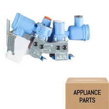 863403-C OEM For GE Kenmore Refrigerator Water Inlet Valve Part # Model A4