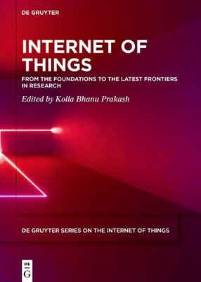 Kolla Bhanu Prakash Internet of Things (Hardback) (UK IMPORT)