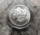 1879-S MORGAN SILVER DOLLAR IN BU PROOF LIKE CONDITION!!