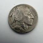 1936‑S Buffalo Nickel • XF–AU • Partial Horn • Nice Early Type Coin