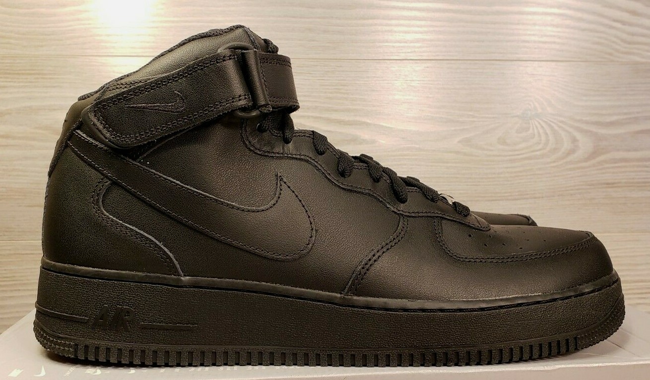 nike air force 1 mid niño