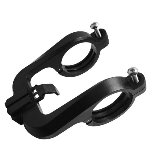 Soporte Luz Bicicleta Soporte de de Faro de Bicicleta Sopor | eBay