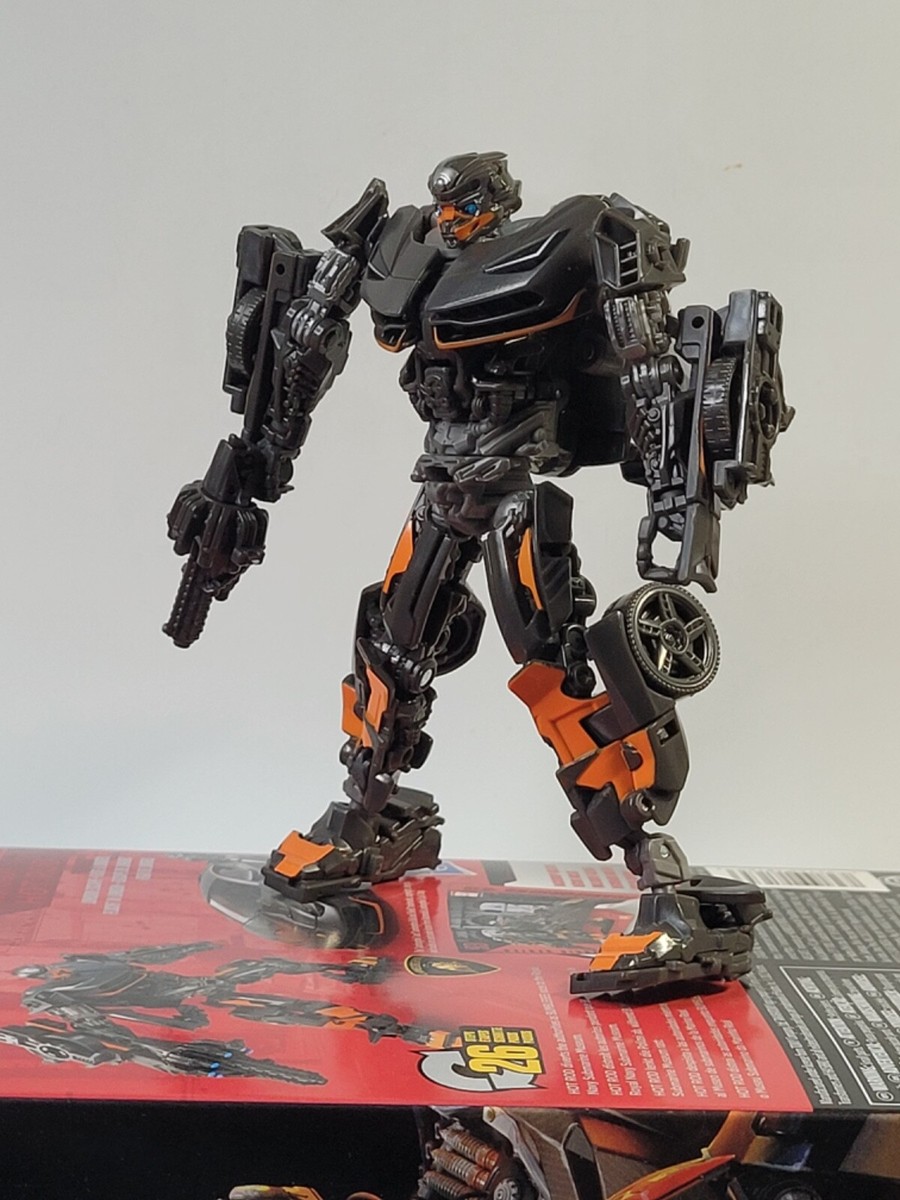 Transformers Studio Series SS 93 Autobot Hot Rod Complete | eBay