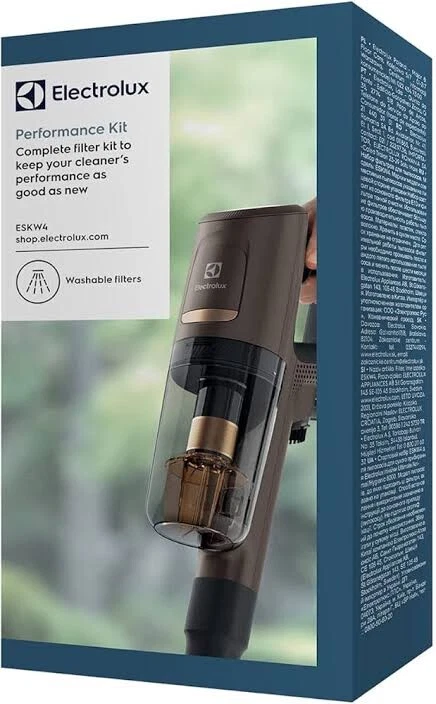 Geniune Electrolux UltimateHome 900 Performance Stick Vac Filter Kit