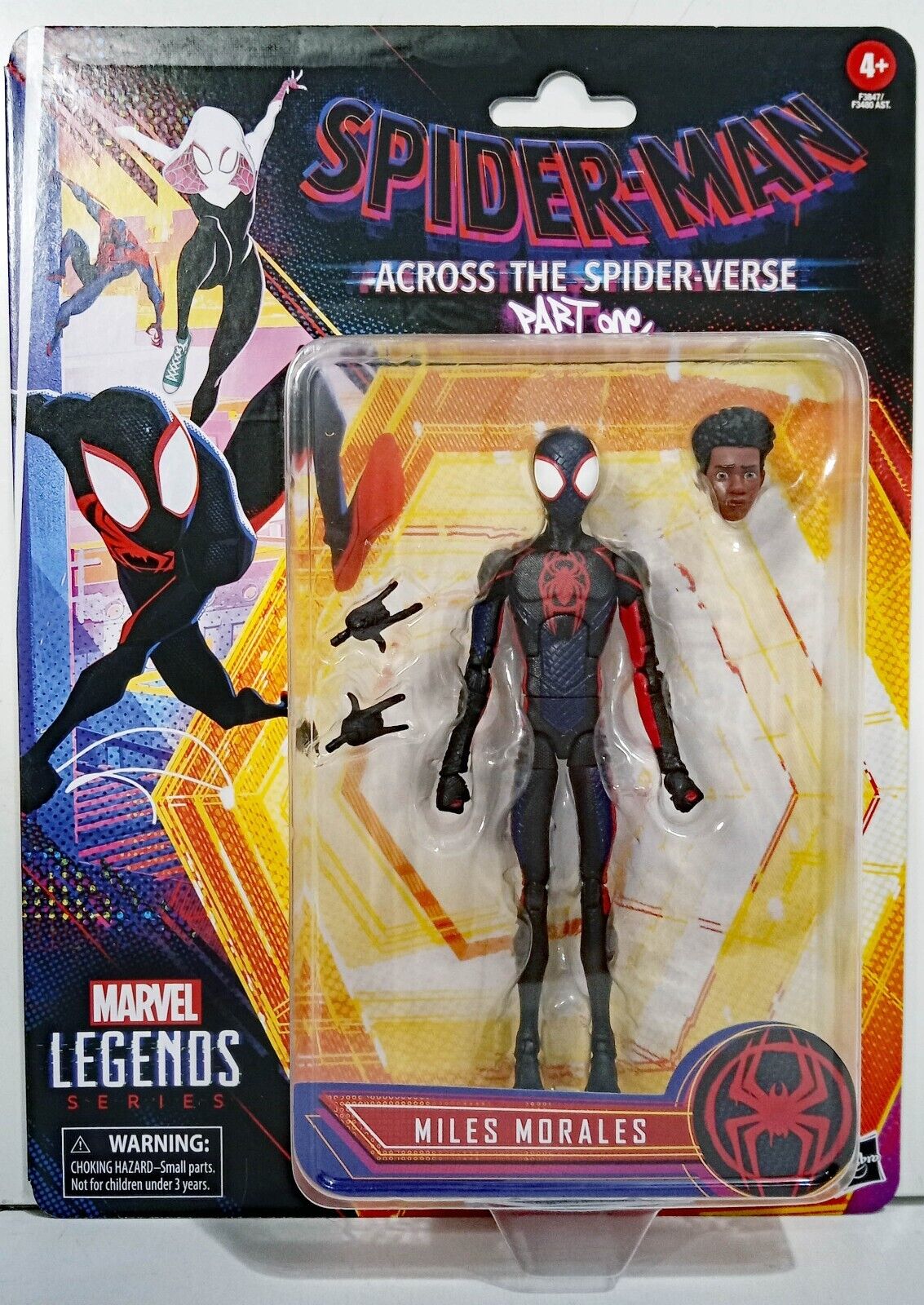 Marvel Legends Series Spider-Man: Across The Spider-Verse Spider-Gwen  6-inch Action Figure Toy, 4 Accessories, Figures -  Canada