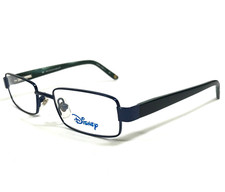 Disney Kids Eyeglasses Frames 106 BLUE GATOR Green Rectangular 45-17-125