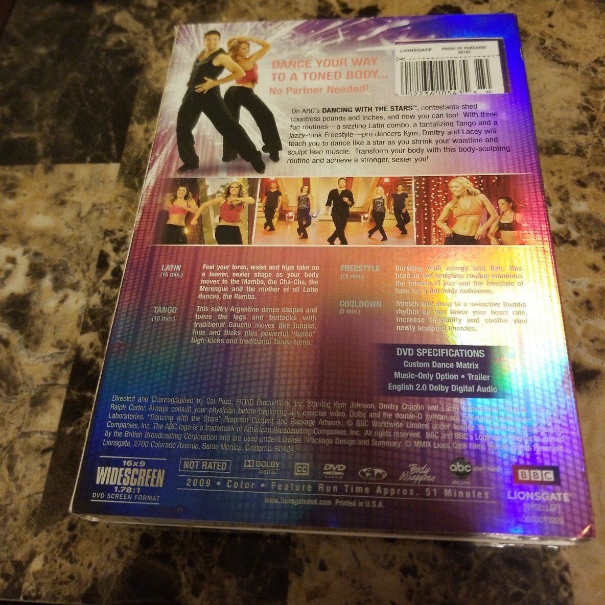その他 Dancing With the Earth [DVD] $_12.JPG?set_id=880000500F