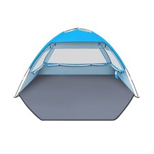 Gorich Beach Tent Sun Shelter for 3/4-5/6-7/8-10 Person with UPF 50  UV P