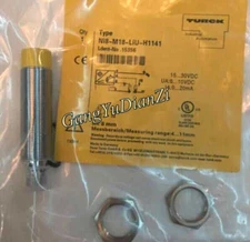 1PCS NEW FOR TURCK NI8-M18-LIU-H1141 Proximity switch sensor