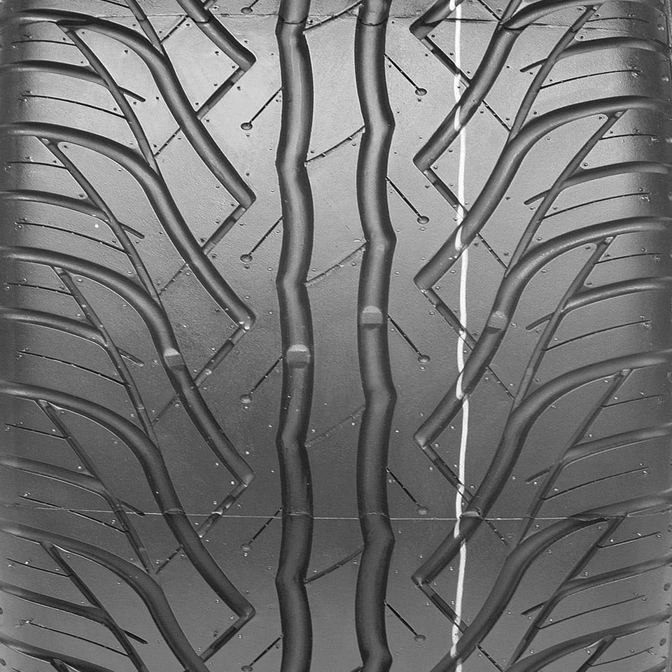 1 New Venom Power Ragnarok One  - 275/25zr30 Tires 2752530 275 25 30 - Image 4 of 4