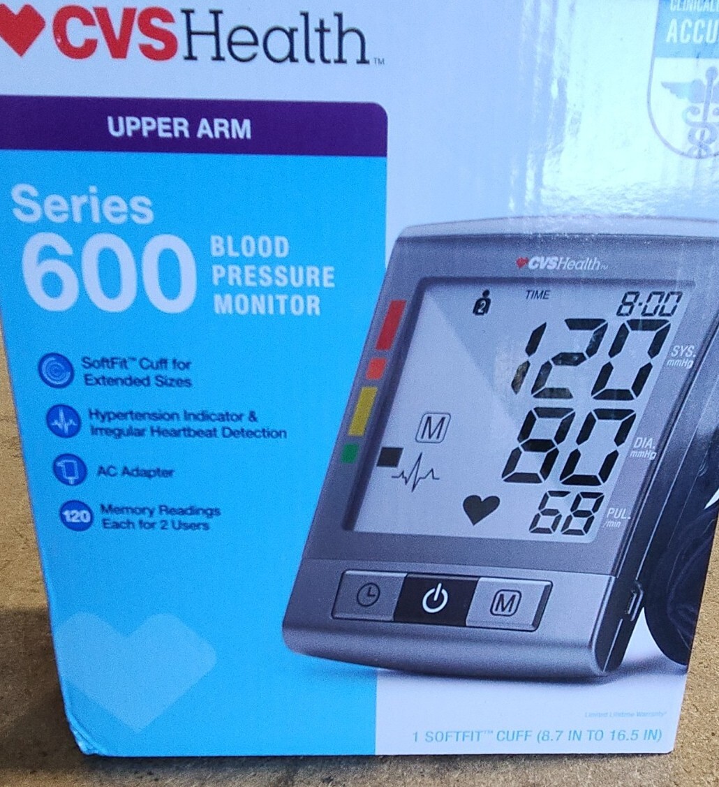 Entstehen Wunderlich Würzig blood pressure monitor cvs Quelle Soldat