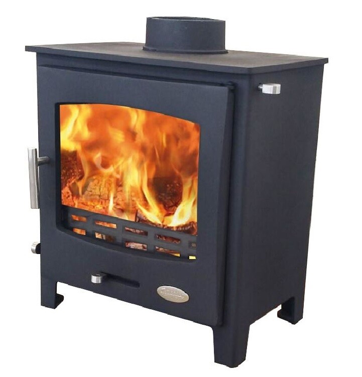 Heat Resistant Stove Glass to Suit Woolly Mammoth Stove, SCHOTT ROBAX® |  eBay