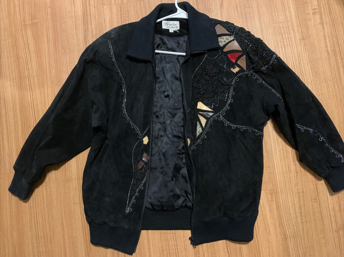ジャケット・アウター 90's Sheer Sleeve Design Black Jacket Comme des Garçons dark blue deconstructed jacket with sheer