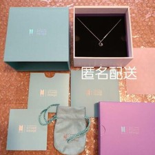 Star K-POP Goods and BTS Stonehenge Necklace Moment of Light Coexist JHOPE Moon