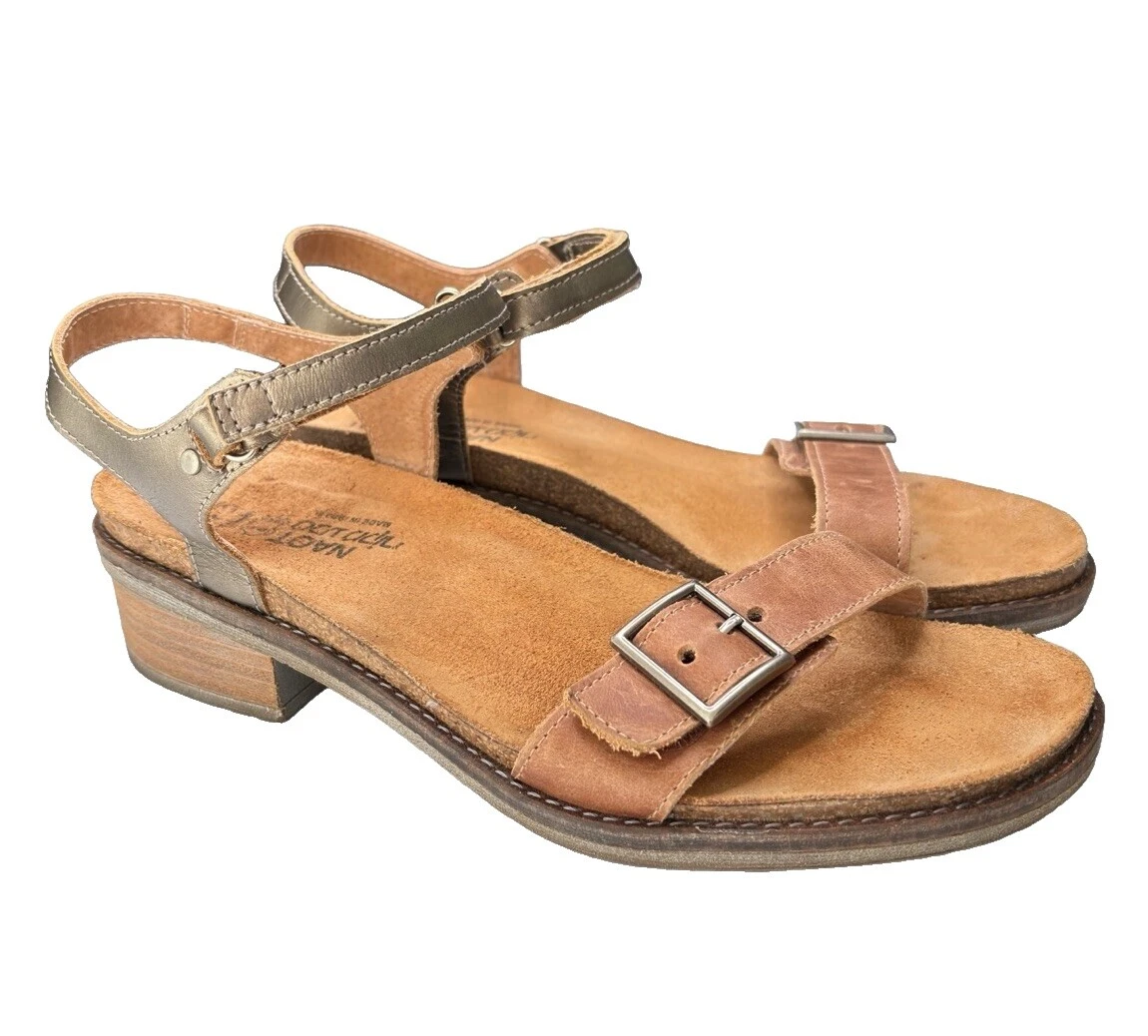 Sandalias Naot Multicolor para Mujer