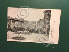 Postcard Praise - Exhibition - Interior Seminary Courtyard - 1930 ca.