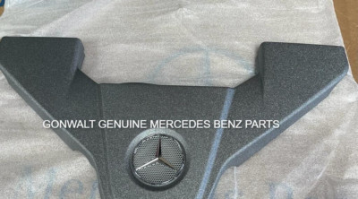 2008-2015 Mercedes-Benz C63 AMG Air Cleaner Intake Cover Plate