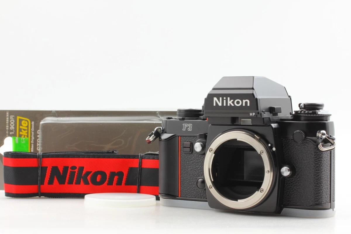 Nikon F3HP 35 mm Film Cameras for sale | eBay