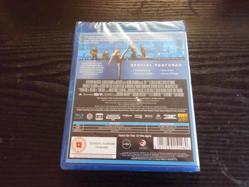FAME 2009. Extended Dance Edition. Blu-ray Brand New Sealed - Picture 2 of 6