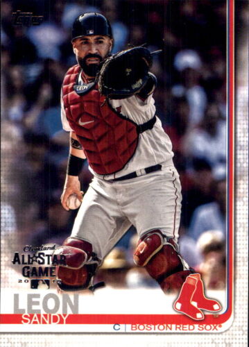 2019 Topps All-Star VARIANTE ARGENT #301 - #452 Choisissez votre propre JOUEUR D'ÉQUIPE FAV - Photo 242 sur 305