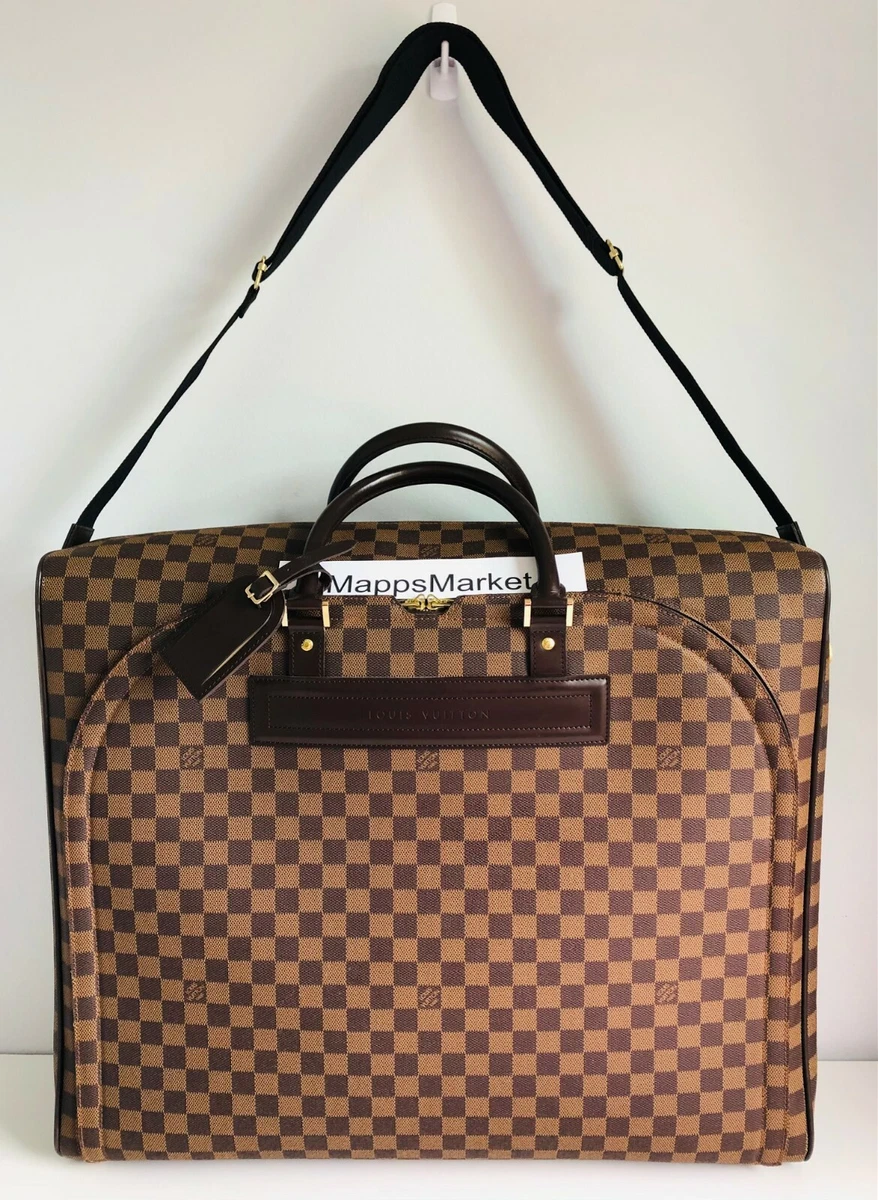 Louis Vuitton Damier Ebene Nolita MM Satchel (SHF-obYM6g) – LuxeDH