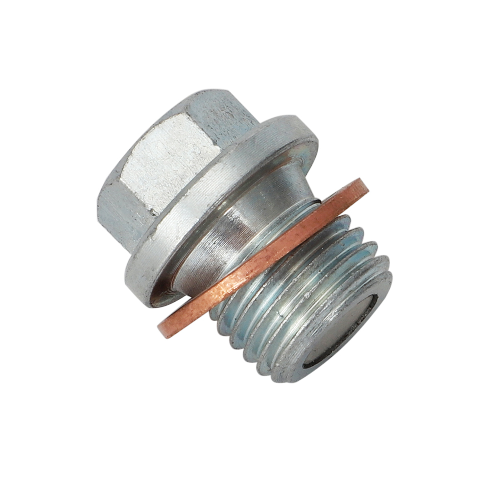 Oil Drain Plug Bolt & Gasket MDP541S for Chevrolet Cruze Sonic