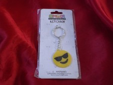 Emoji Expressions Keychain