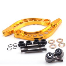  1 Set Rear Adjustable Upper Camber Kit For 2006-2015 Honda Civic Lx Ex Dx Si