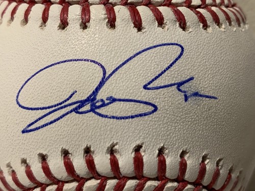 Joe Panik Signed Baseball PSA/DNA - Picture 2 of 5