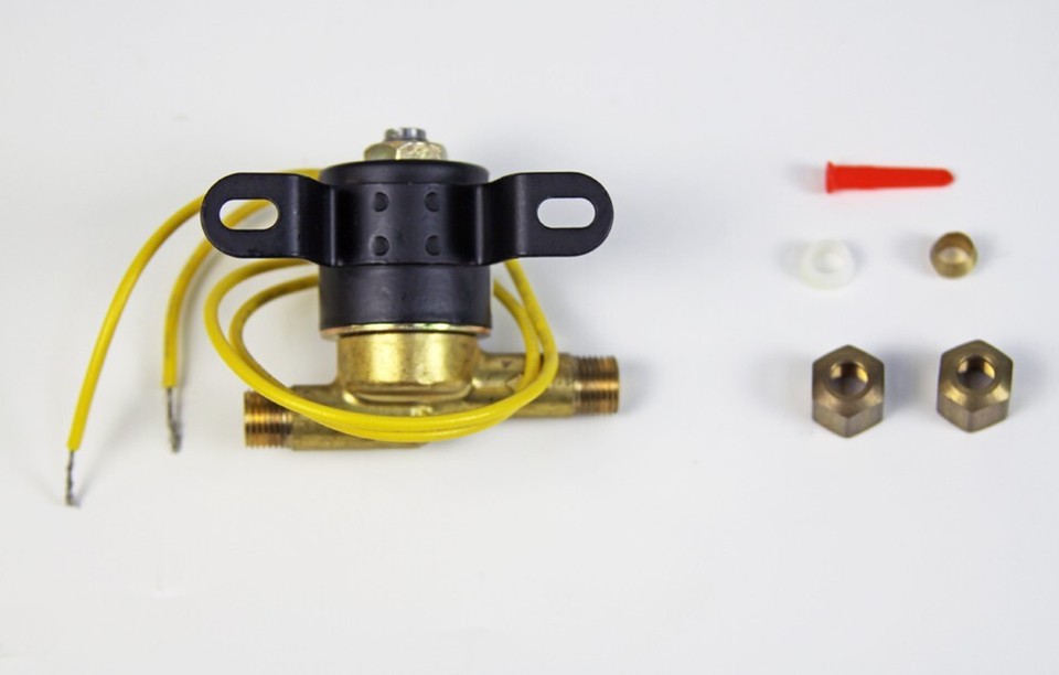 Aprilaire 24 Volt 4040 Humidifier Solenoid Valve for Humidifiers eBay