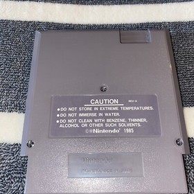 Loopz NES Nintendo Game Cleaned Tested Working Audiogenic Mindscape 1990