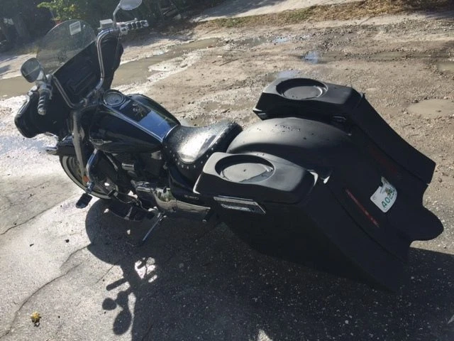 Suzuki boulevard cheap c50 bagger
