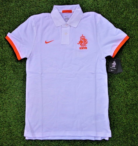 Holanda Países Bajos Camisa polo hombre Nike talla S-2XL NUEVA KNVB Oranje | eBay