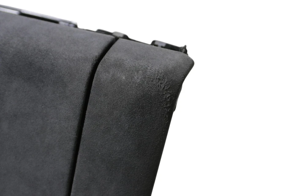 Porsche 718 Cayman GT4 conjunto de porta-luvas dianteiro direito Alcantara 2020 - 2024 fabricante de equipamento original - Imagem 2 de 4