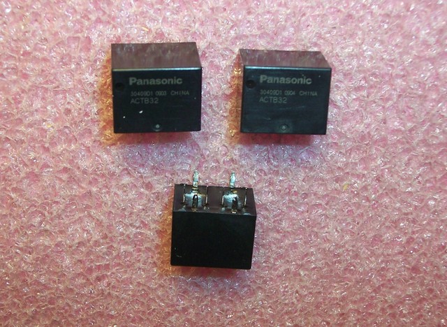Реле panasonic actb32