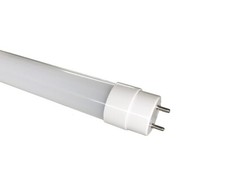 110/120V -LED F15T8 Tube Light Rotatable -Cool 4000K-18" 17-3/4" pin to pin -7W