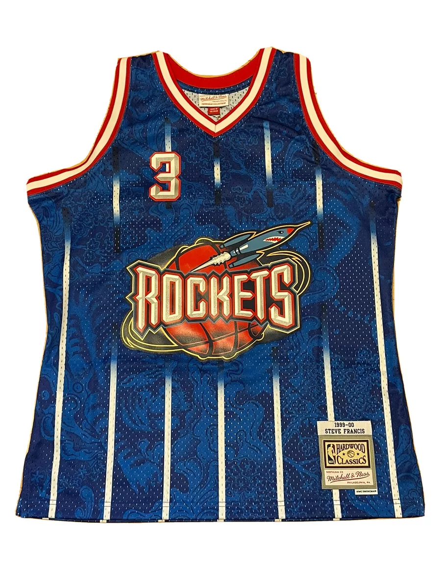 Houston rockets steve francis jersey hot sale