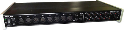 Tascam US-16x08 Audio MIDI Interface 16 Eingänge 8 Ausgänge NEU OVP