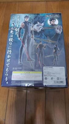 M.M.S. Collection Fate/Zero Lancer Figure PVC Megahouse From Japan