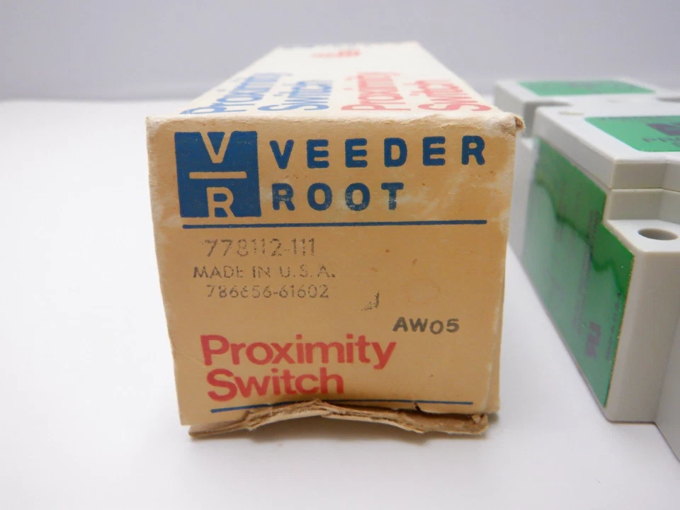 Veeder Root 778112-111 Proximity Switch new - Image 2 of 4